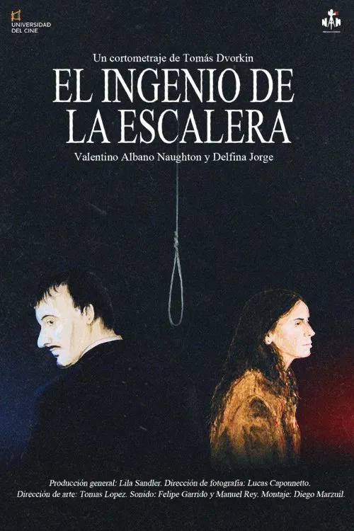 El Ingenio de la Escalera movie poster