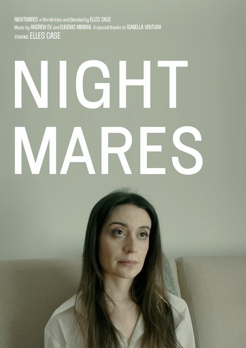 Nightmares movie poster