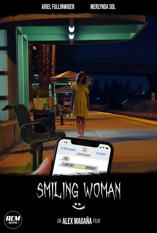 Smiling Woman movie poster