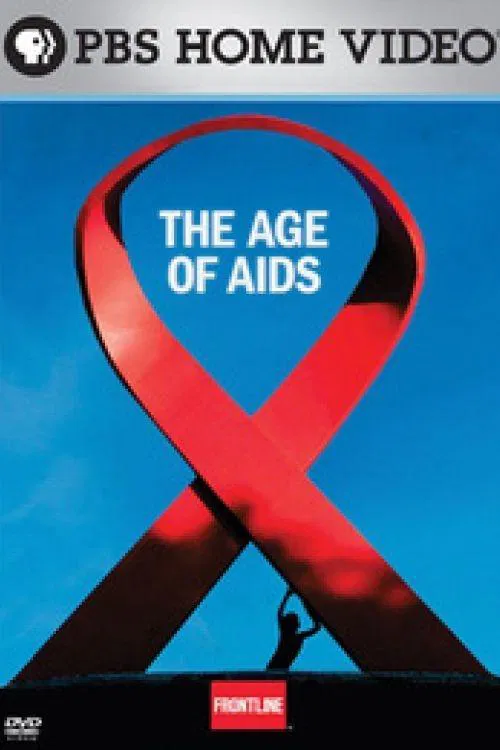 Frontline: The Age of AIDS movie poster