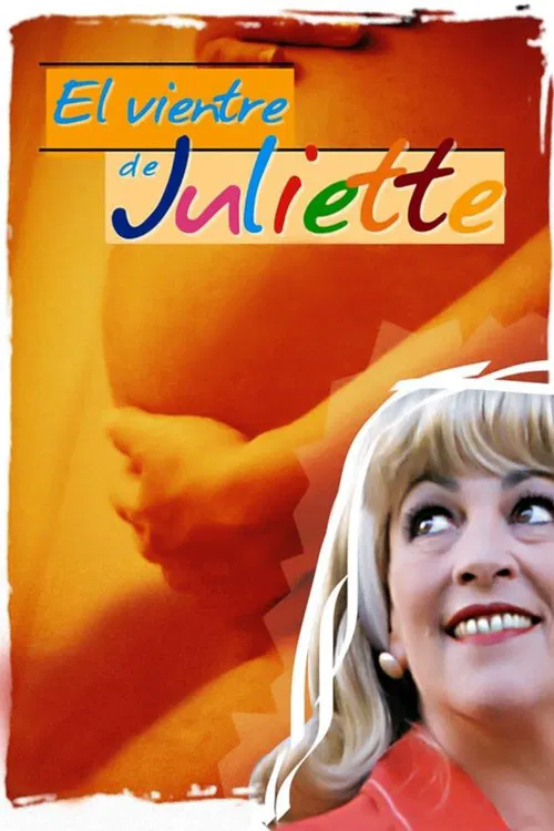 Poster do filme Le ventre de Juliette
