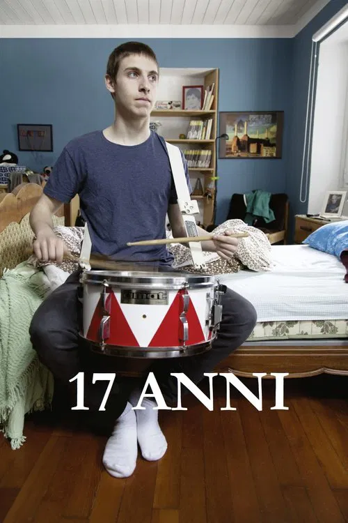 Poster do filme Age 17