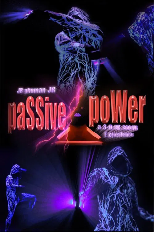 paSSive poWer 4D 360 VR movie poster