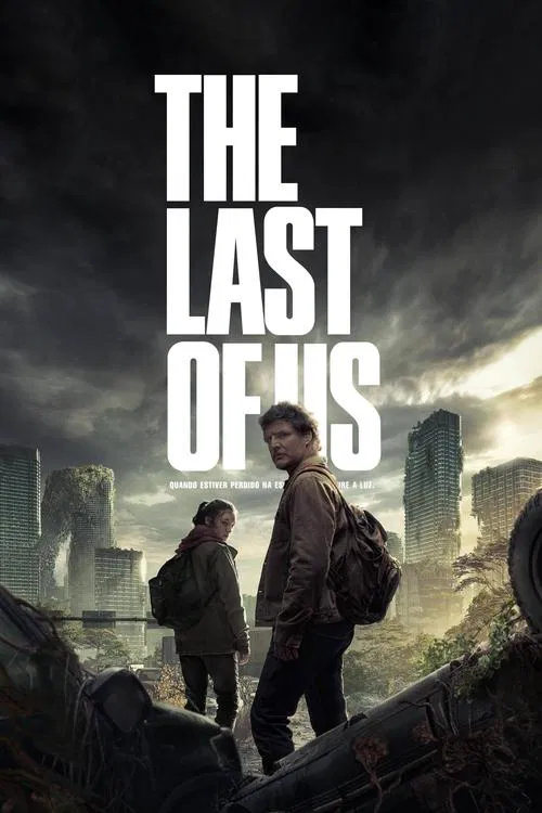 Poster da série The Last of Us