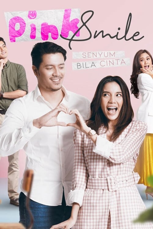 Pink Smile tv show poster