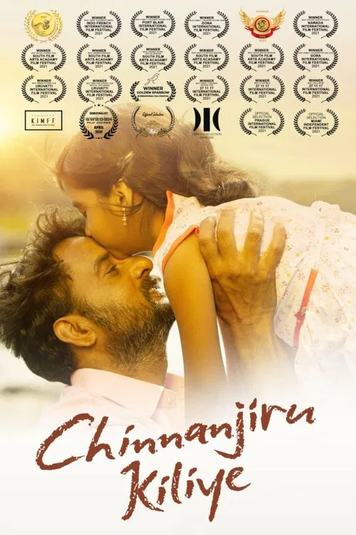 Chinnanjiru Kiliye movie poster
