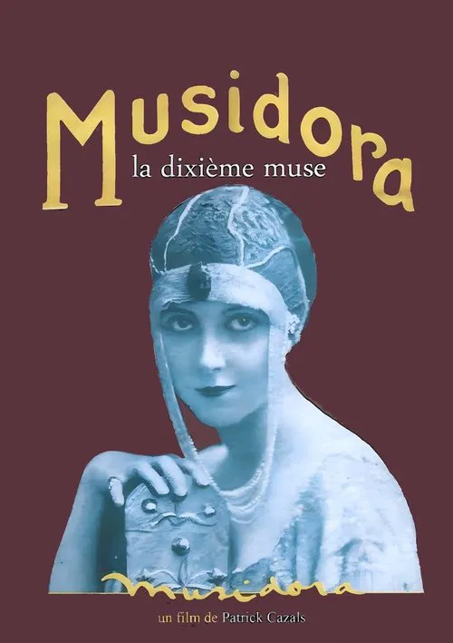 Musidora, the Tenth Muse movie poster