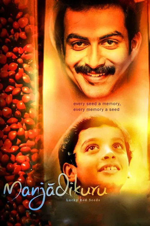 Manjadikuru movie poster