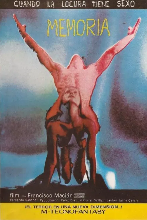 Memoria movie poster