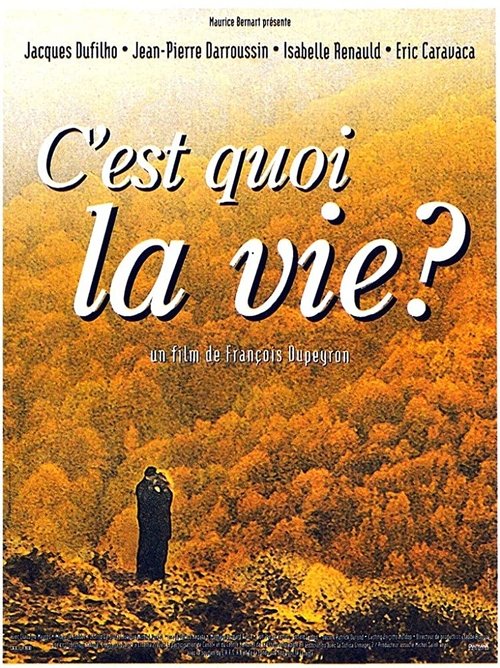 C'est quoi la vie ? movie poster