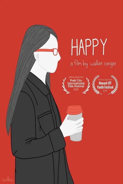 Poster do filme Happy