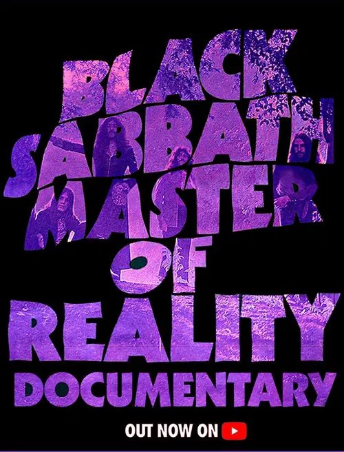 Black Sabbath: Master of Reality Documentary movie poster