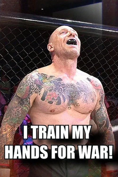 I Train My Hands for War! movie poster