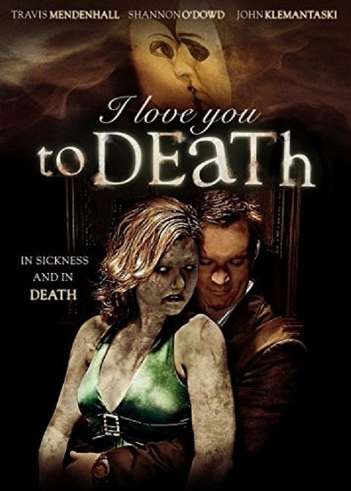 I Love You to Death movie poster