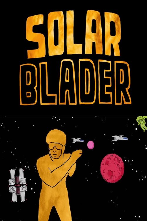 Solar Blader movie poster