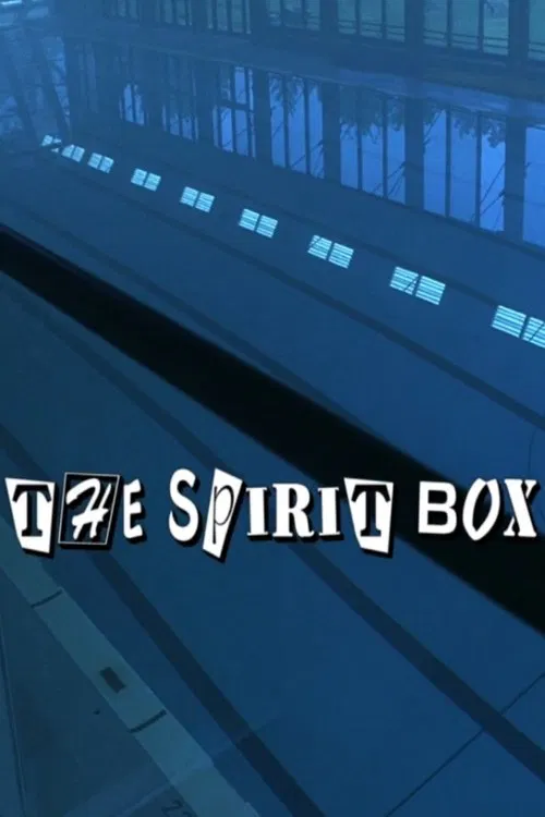 The Spirit Box movie poster