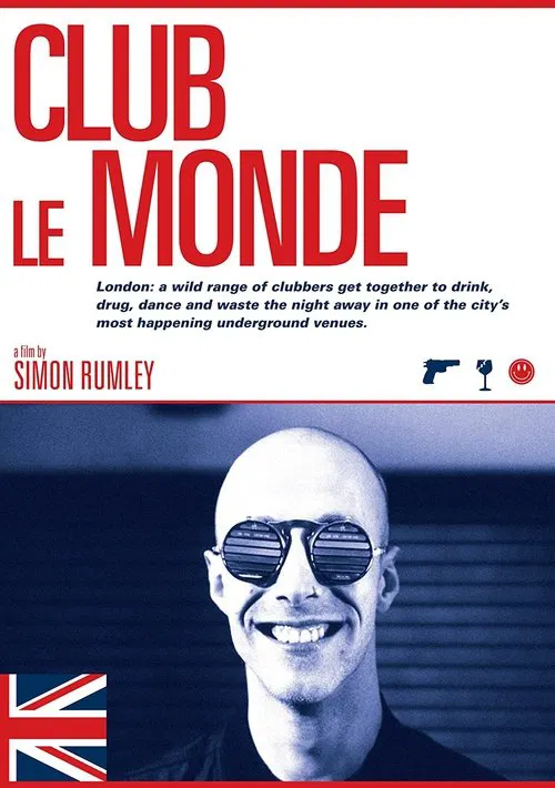 Club Le Monde movie poster