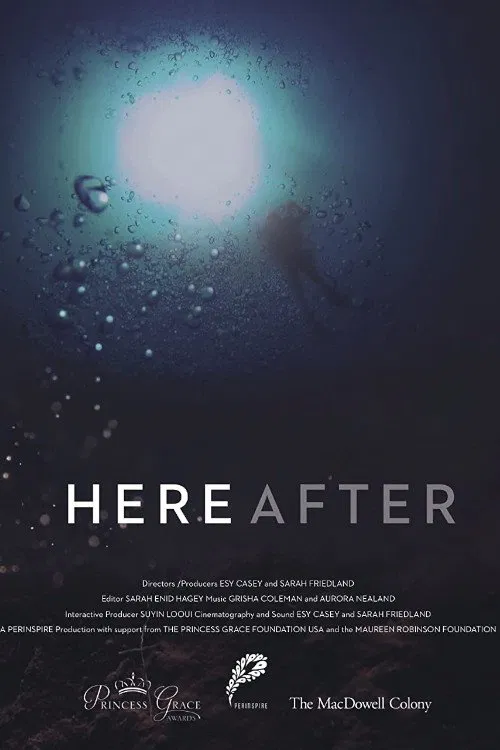 Here After movie poster