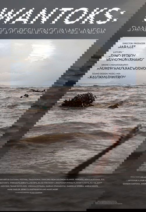 Wantoks: Dance of Resilience in Melanesia movie poster