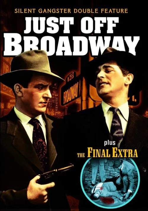 Poster do filme Just Off Broadway