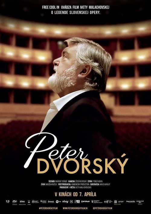 Peter Dvorský movie poster