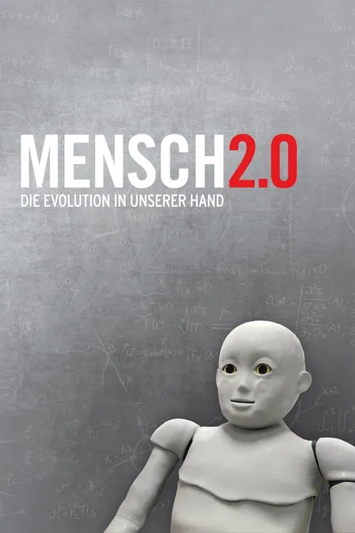 Mensch 2.0 – Die Evolution in unserer Hand movie poster