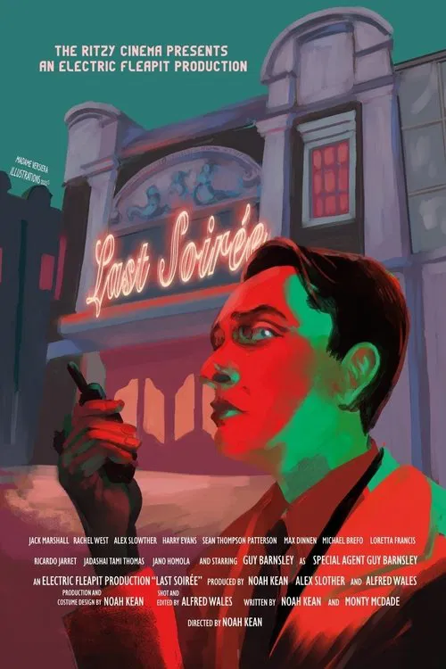 Last Soirée movie poster