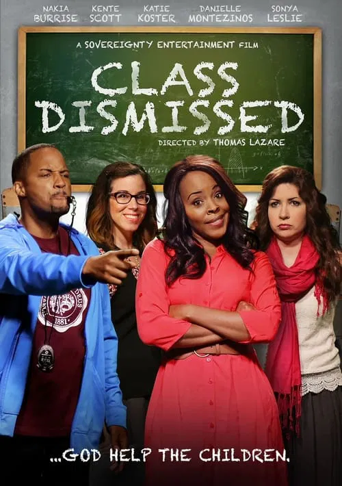 Class Dismissed movie poster