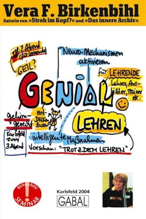 Vera F. Birkenbihl - Genial Lehren movie poster