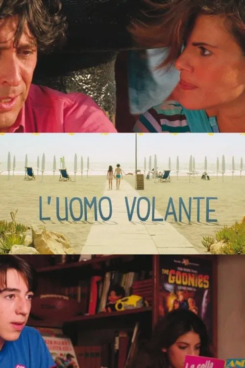 Poster do filme L'uomo volante