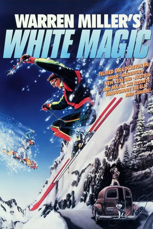 White Magic movie poster