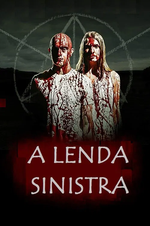 Poster do filme A Lenda Sinistra