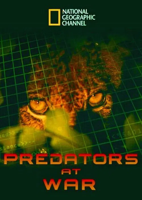 Predators at War movie poster