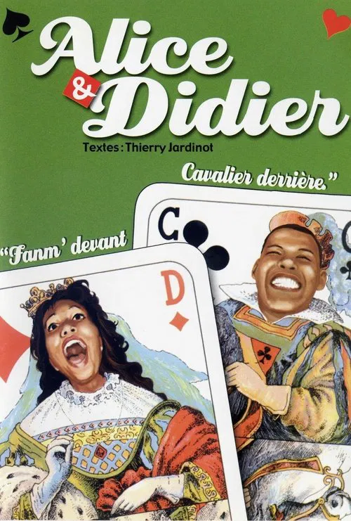 Alice & Didier movie poster