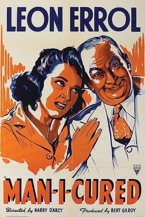 Man-I-Cured movie poster