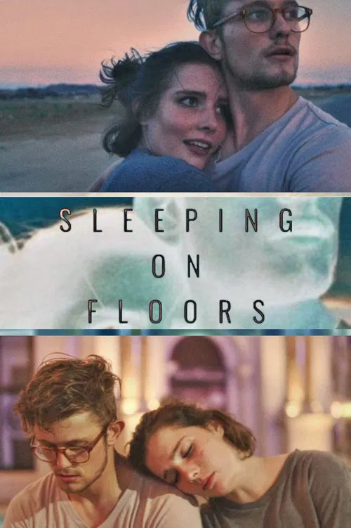 Poster do filme Sleep on The Floor