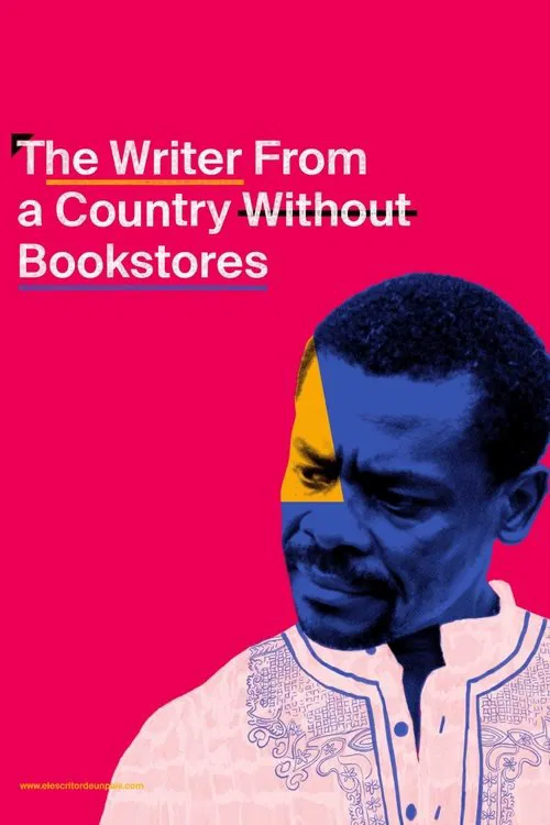 The Writer from a Country Without Bookstores movie poster