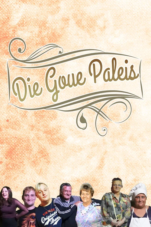 Poster da série Die Goue Paleis