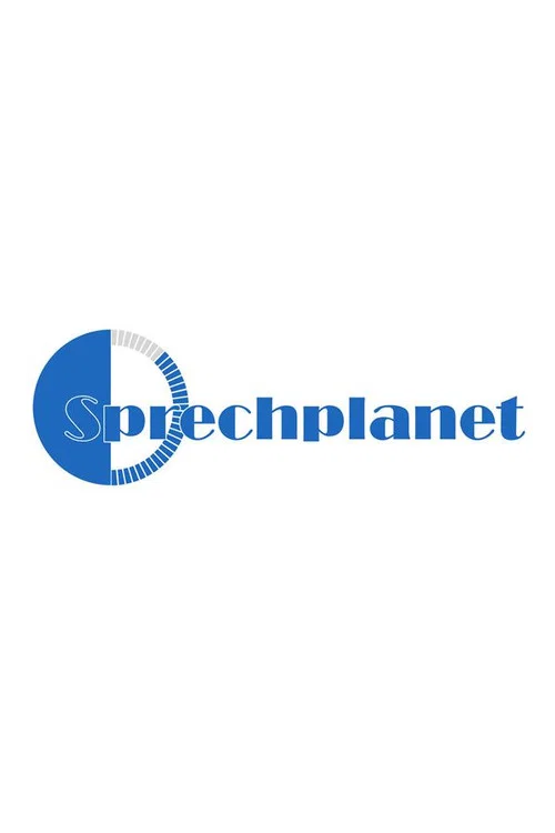 Sprechplanet tv show poster
