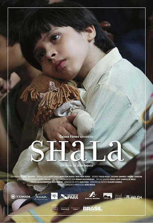 Shala movie poster