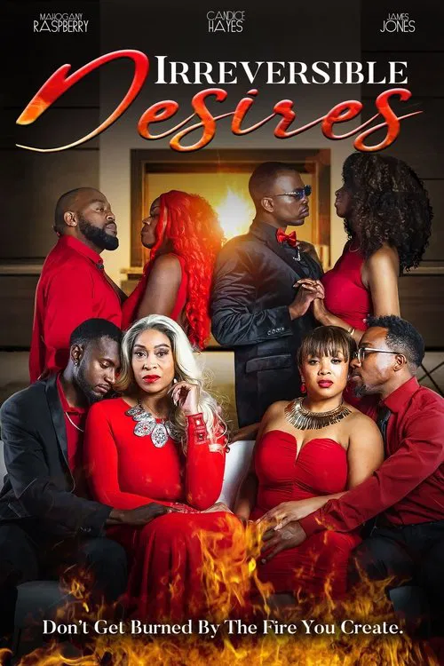 Irreversible Desires movie poster