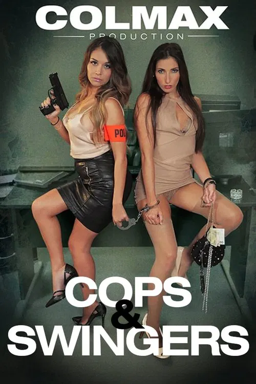 Cops & Swingers movie poster