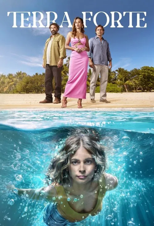 Terra Forte tv show poster