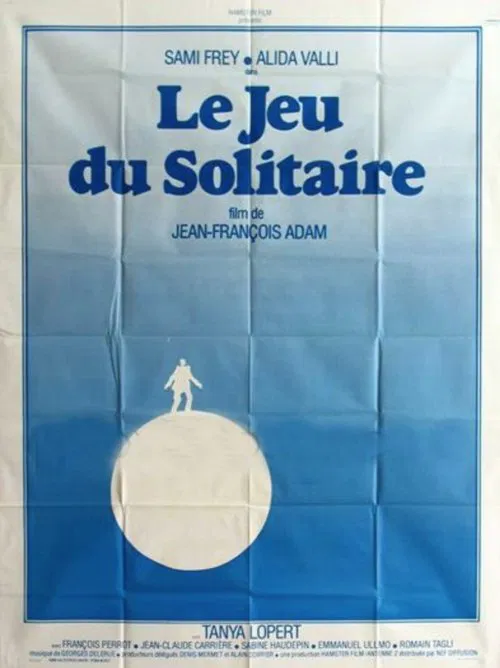 The Game of Solitaire movie poster