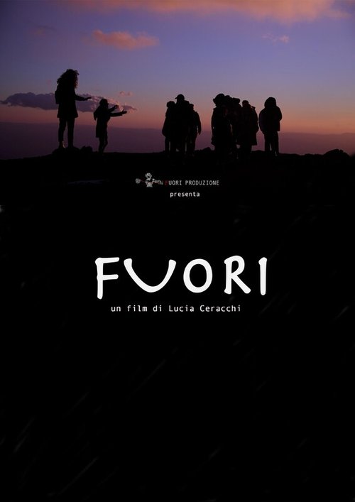 Fuori movie poster