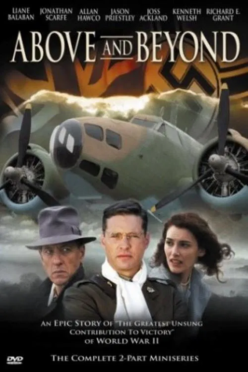 Above and Beyond movie poster