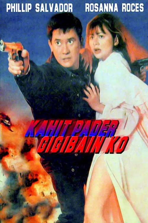 Kahit Pader Gigibain Ko! movie poster
