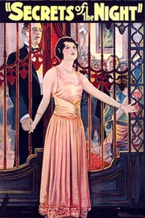 Secrets of the Night movie poster