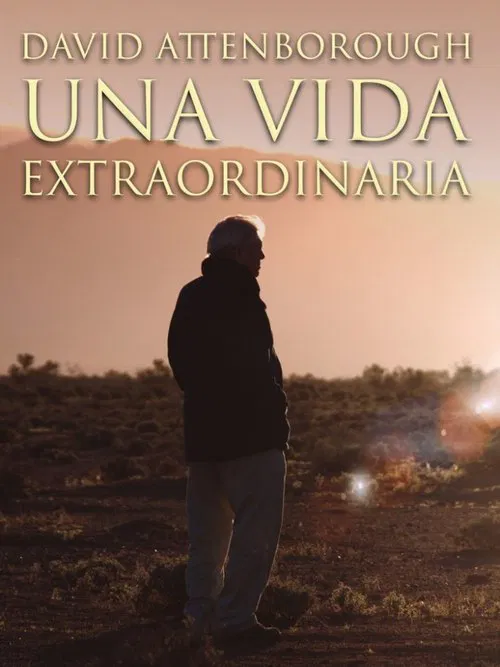 David Attenborough: una vida extraordinaria movie poster