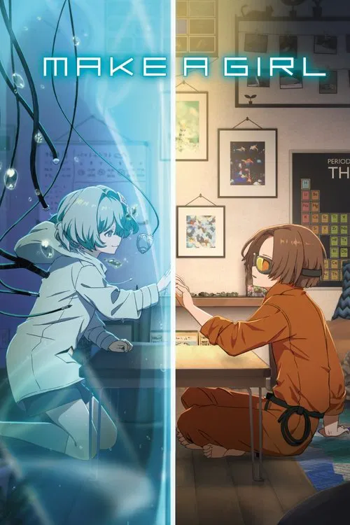 Make a Girl movie poster